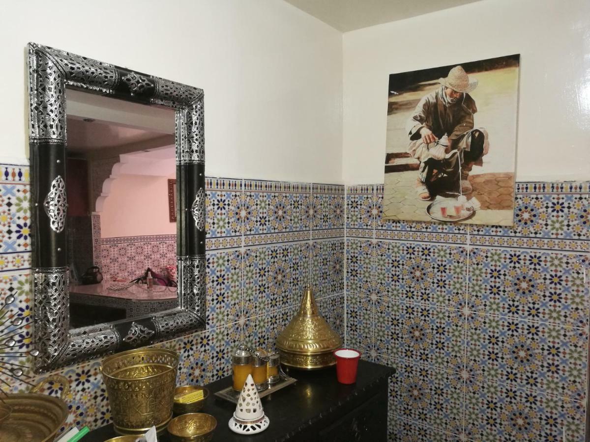 Ryad Nayla Μαρακές Εξωτερικό φωτογραφία